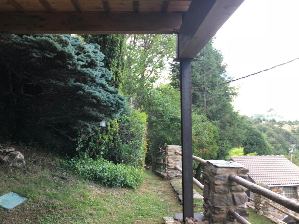 Casa Rural Pirineu Neva Екстер'єр фото