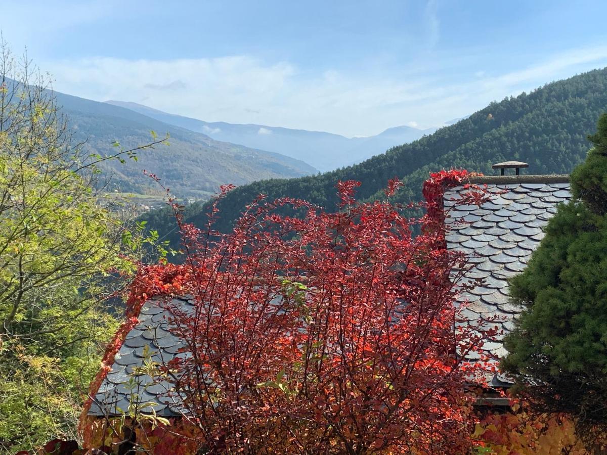 Casa Rural Pirineu Neva Екстер'єр фото