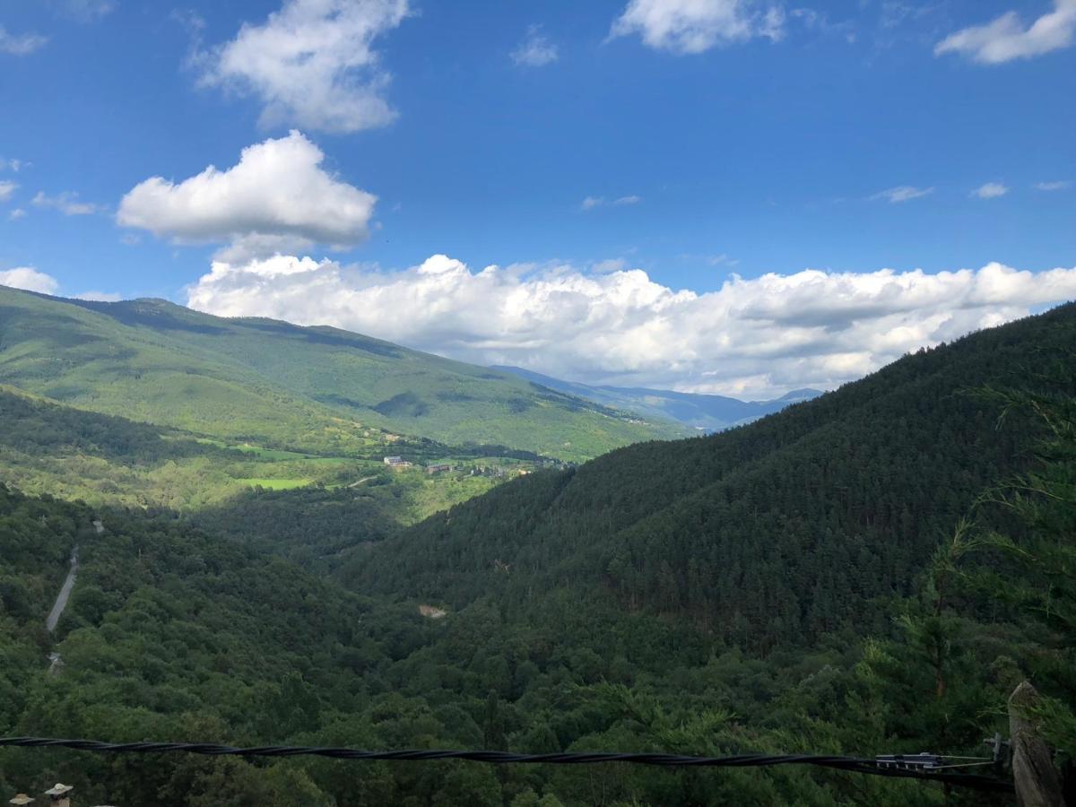 Casa Rural Pirineu Neva Екстер'єр фото