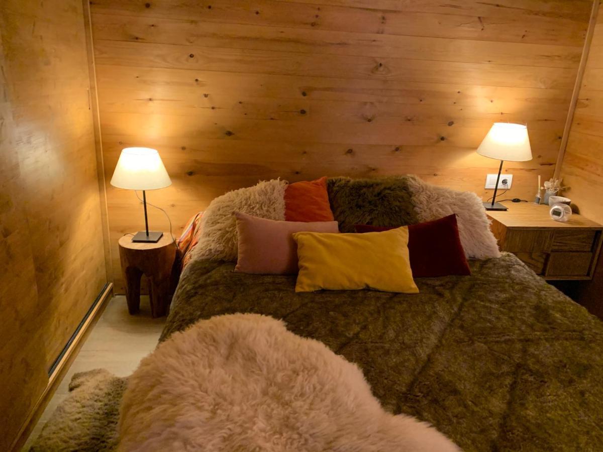 Casa Rural Pirineu Neva Екстер'єр фото