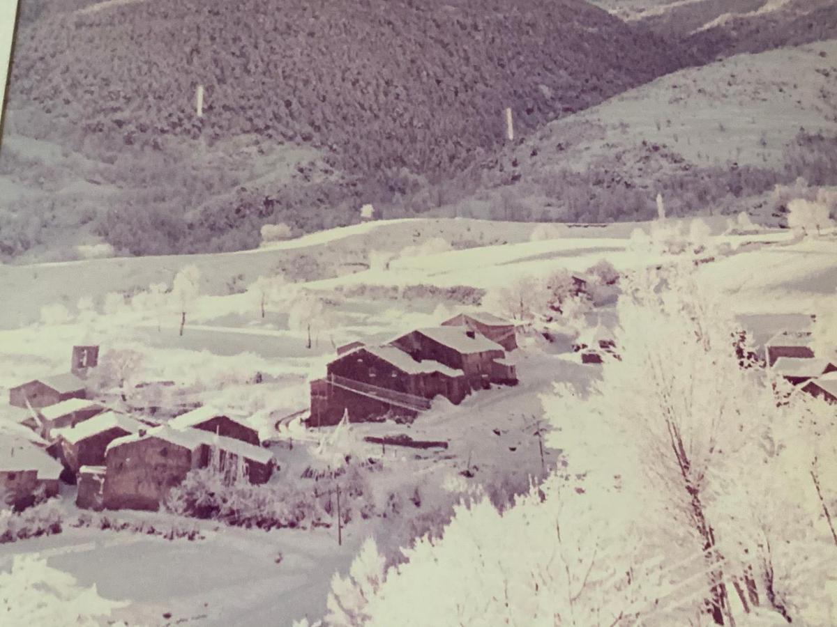Casa Rural Pirineu Neva Екстер'єр фото
