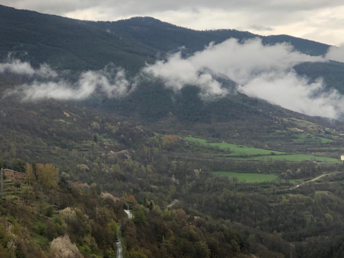 Casa Rural Pirineu Neva Екстер'єр фото