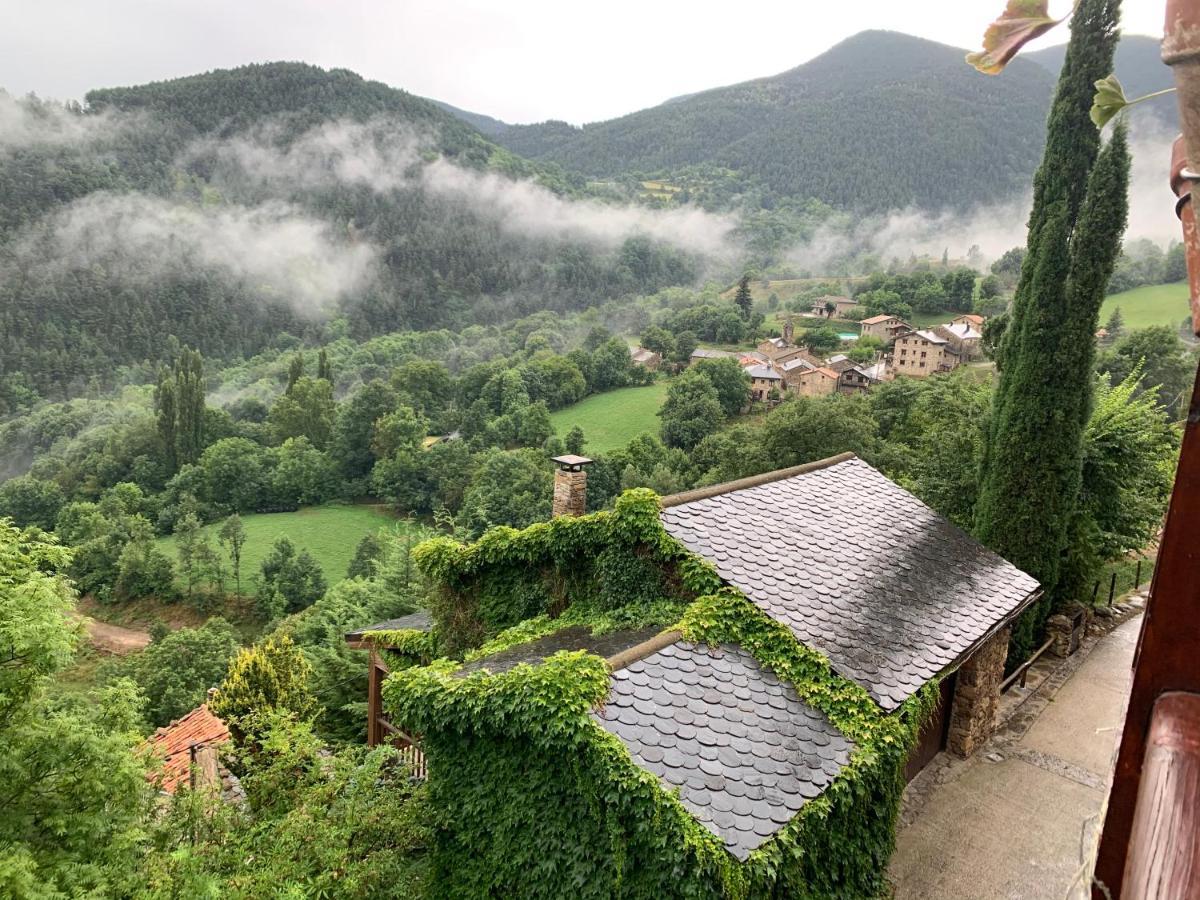 Casa Rural Pirineu Neva Екстер'єр фото