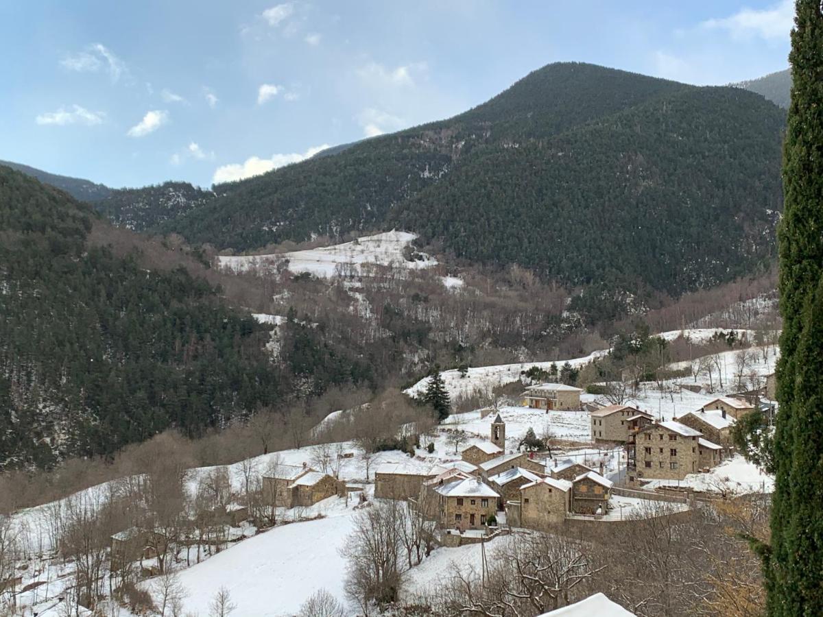 Casa Rural Pirineu Neva Екстер'єр фото
