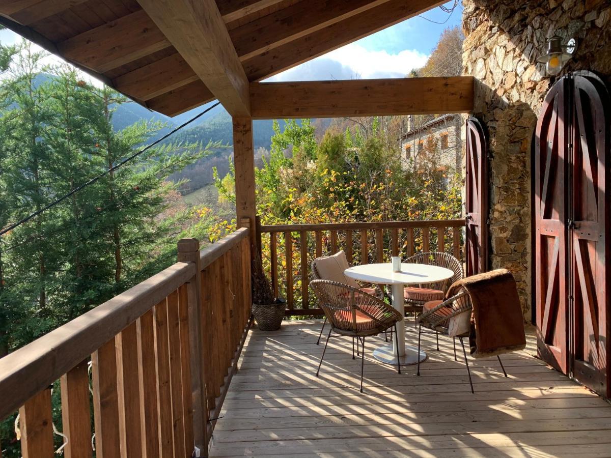 Casa Rural Pirineu Neva Екстер'єр фото