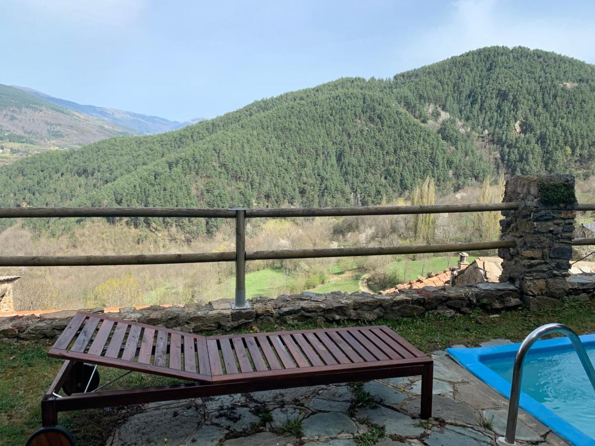 Casa Rural Pirineu Neva Екстер'єр фото