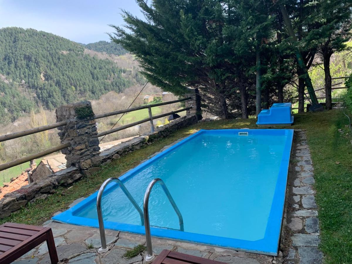 Casa Rural Pirineu Neva Екстер'єр фото