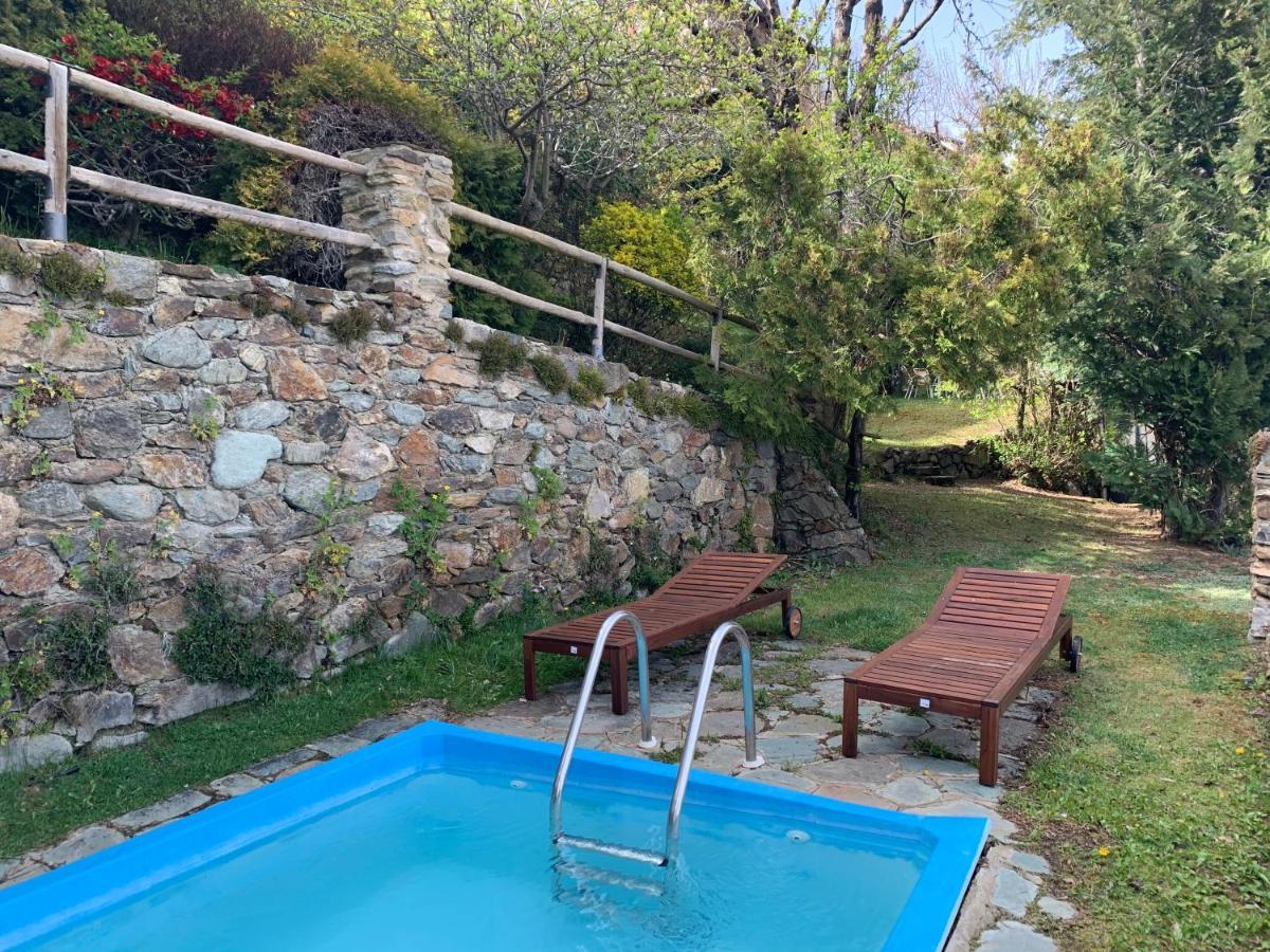 Casa Rural Pirineu Neva Екстер'єр фото