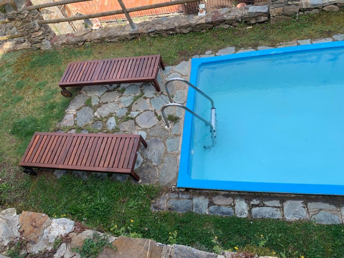 Casa Rural Pirineu Neva Екстер'єр фото