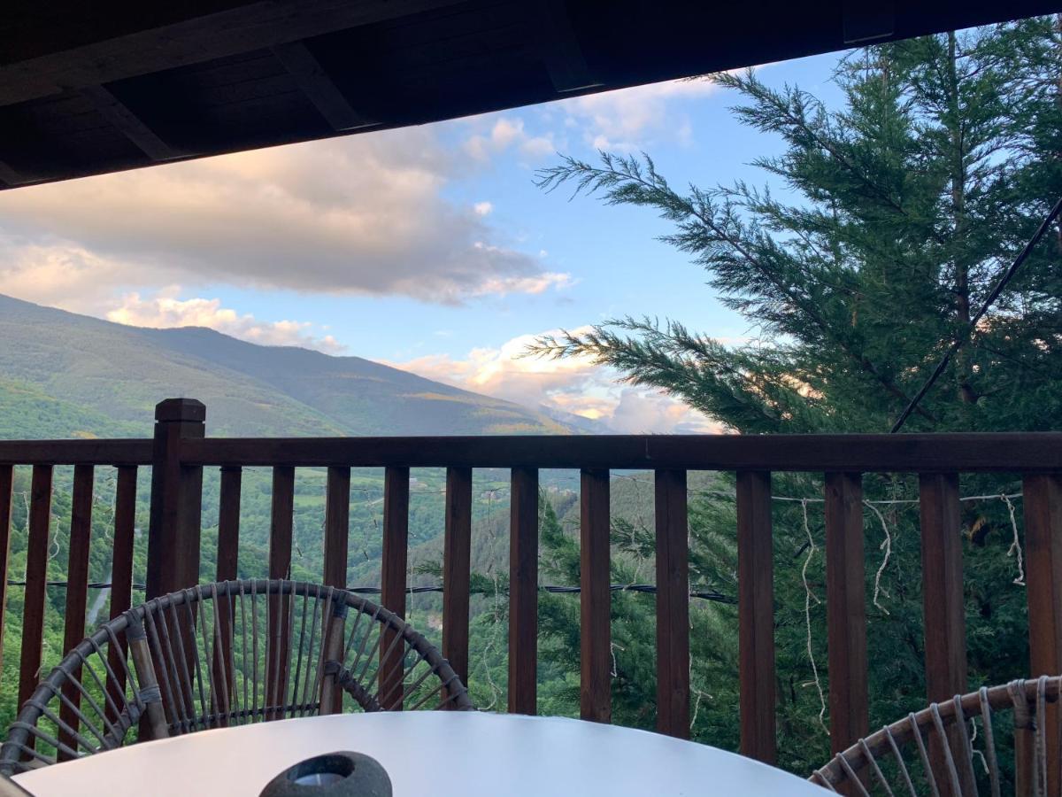 Casa Rural Pirineu Neva Екстер'єр фото