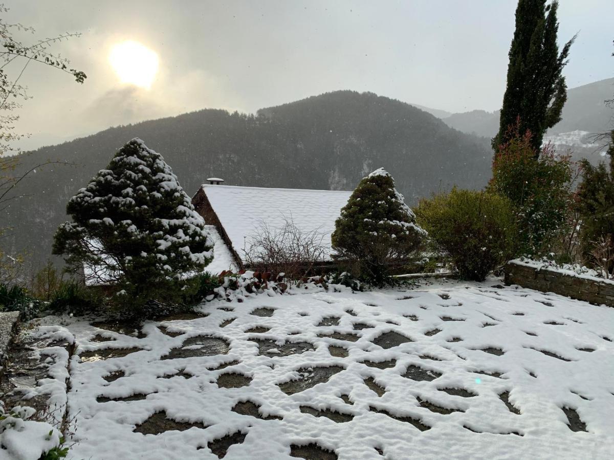 Casa Rural Pirineu Neva Екстер'єр фото