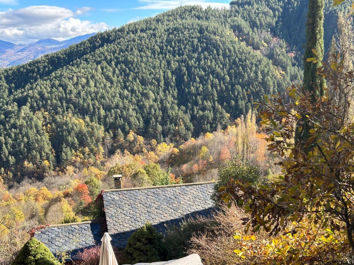 Casa Rural Pirineu Neva Екстер'єр фото
