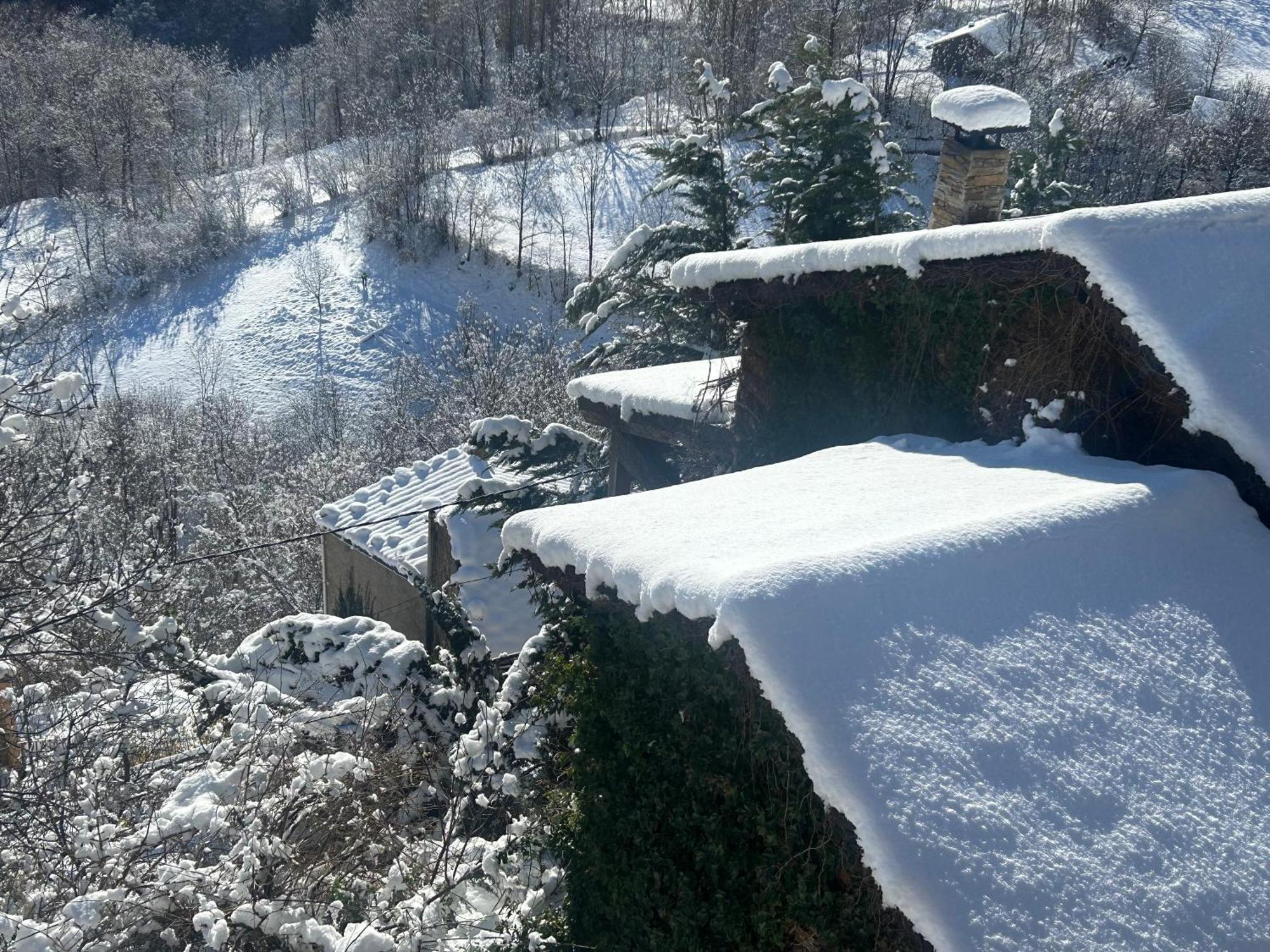 Casa Rural Pirineu Neva Екстер'єр фото