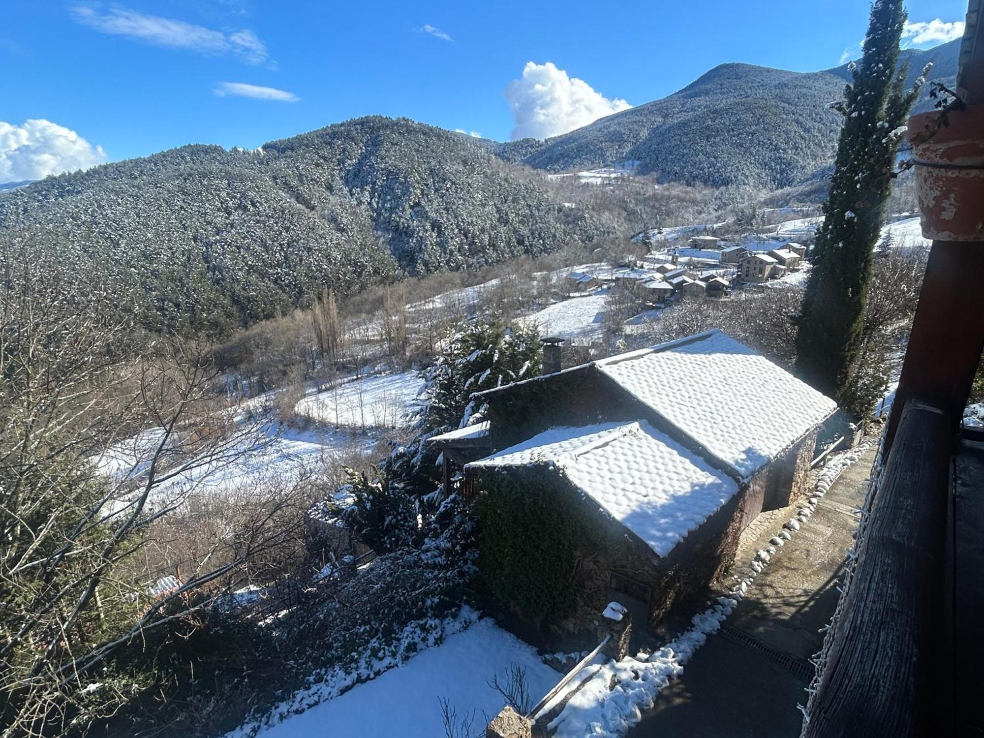 Casa Rural Pirineu Neva Екстер'єр фото